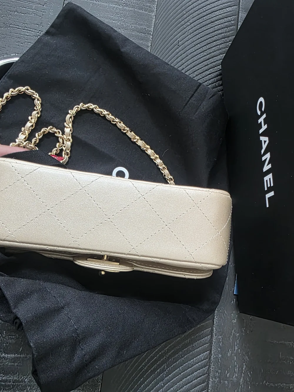 Chanel FLAP BAG